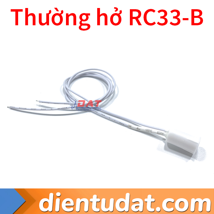 Công Tắc Cảm Biến Từ Loại Thường Hở RC-33B