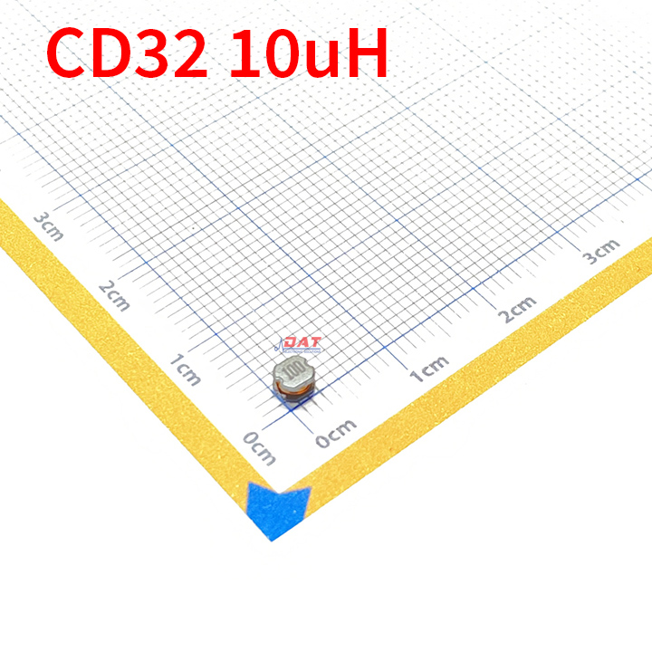 Cuộn Cảm SMD CD32 10uH 100 3*3*2mm