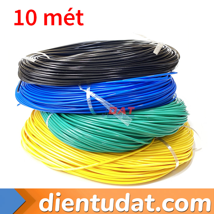 Cuộn Dây Điện 11 Lõi - 10 Mét