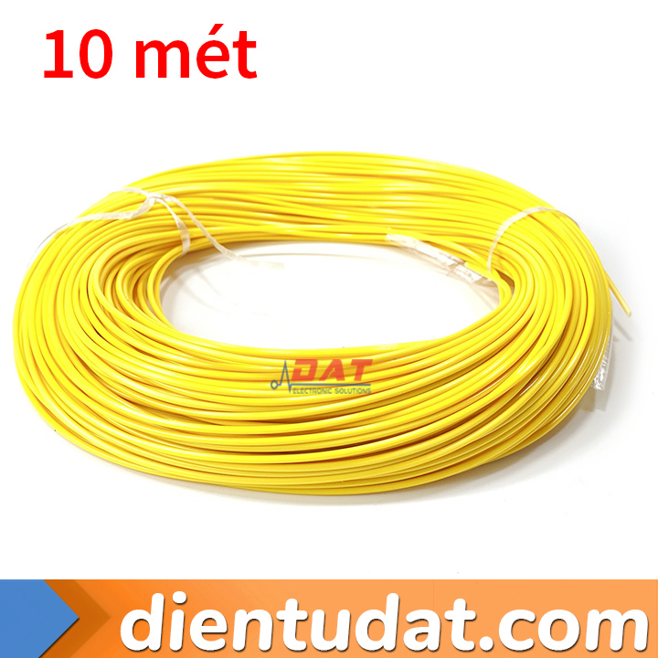 Cuộn Dây Điện 11 Lõi - 10 Mét