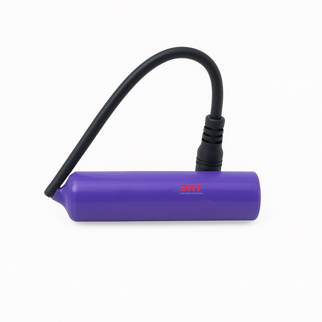 Pin 18650 1800mAh có Jack DC