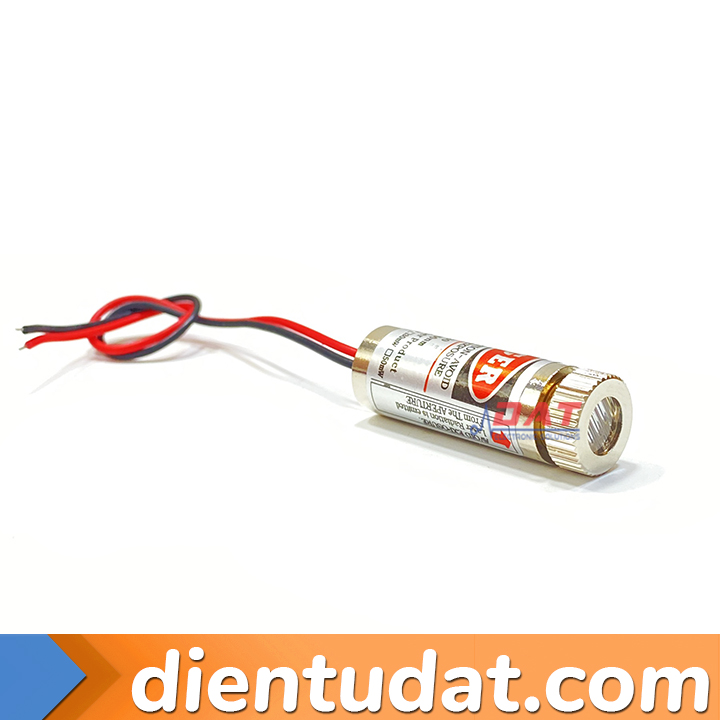 Đầu Laser 5V 5mW - SYD1230