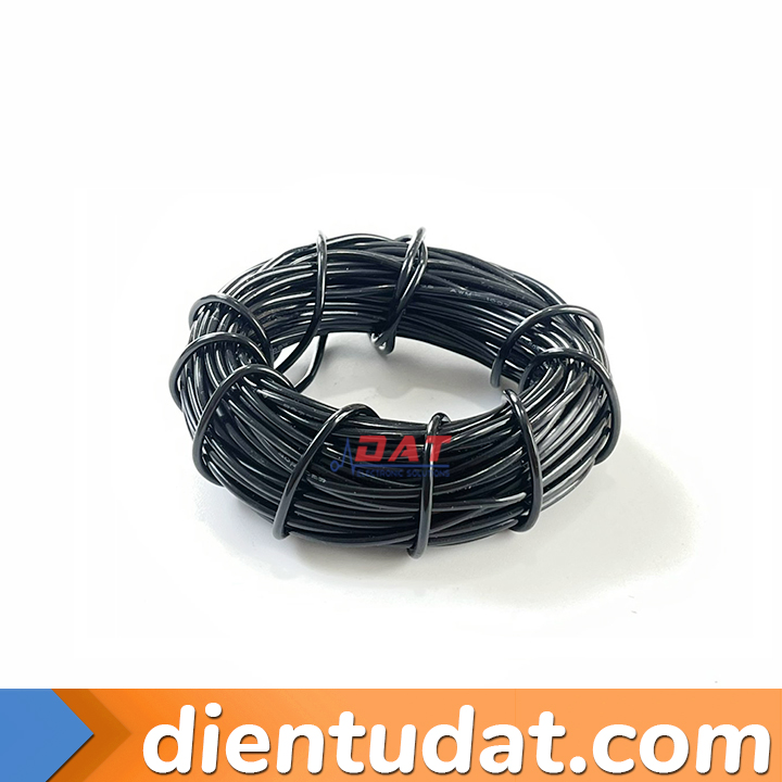 Dây Điện 0.5mm - Cuộn 5 mét