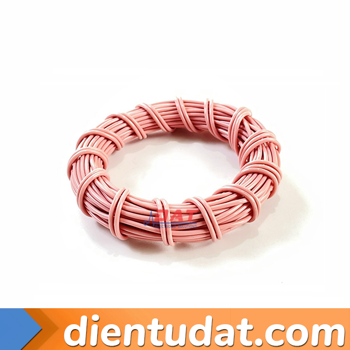 Dây Điện 0.5mm - Cuộn 5 mét