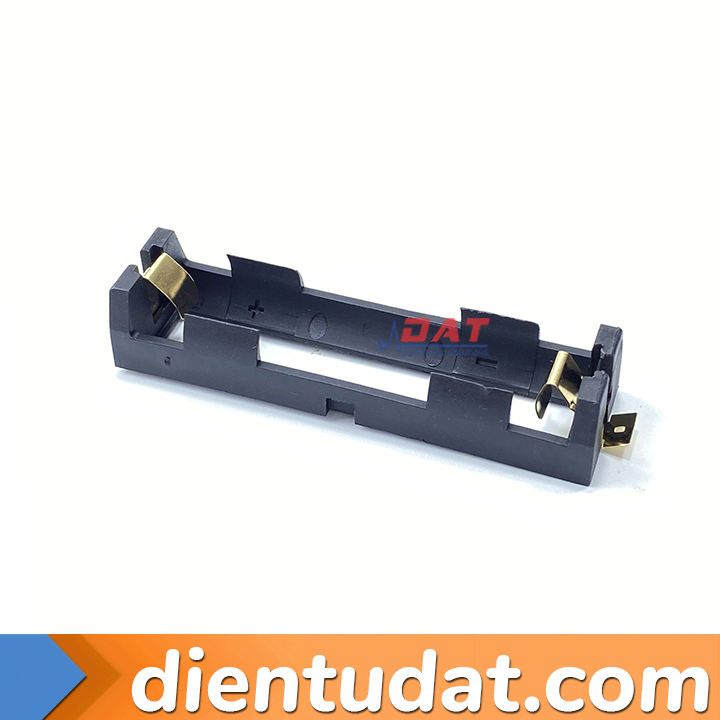 Đế Pin 18650 Chân Dán SMD