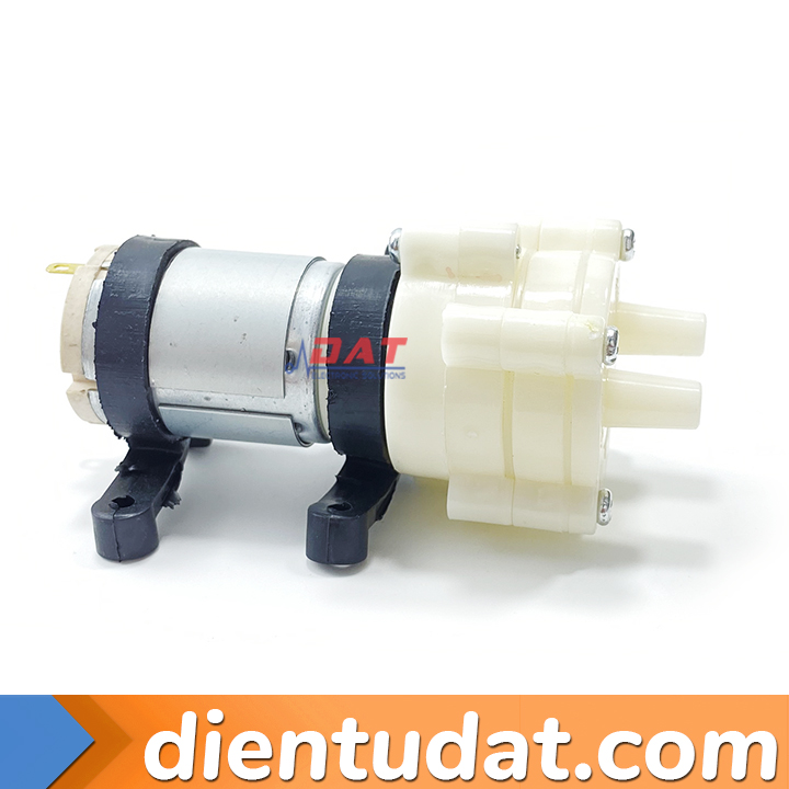 Động cơ bơm 12V - R385