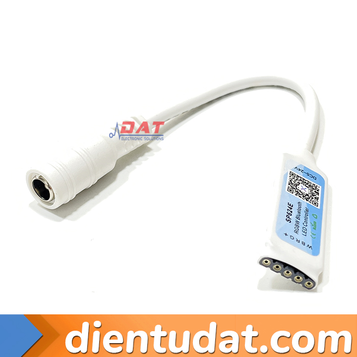 Driver Điều Khiển LED RGBW Qua App - SP624E