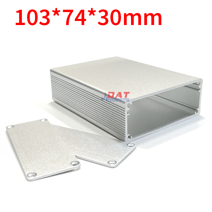 Hộp Nhôm 103*74*30mm KW-29