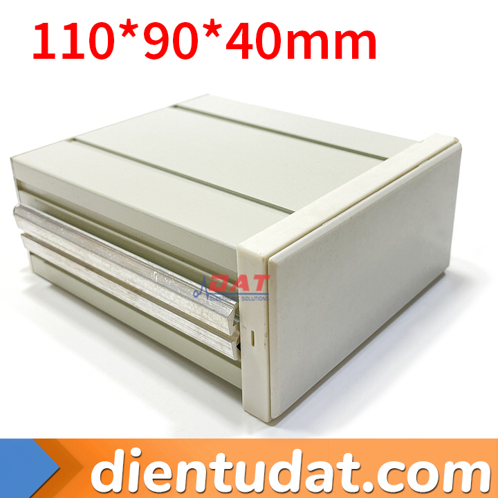Hộp Nhôm 110*90*40mm XU-110