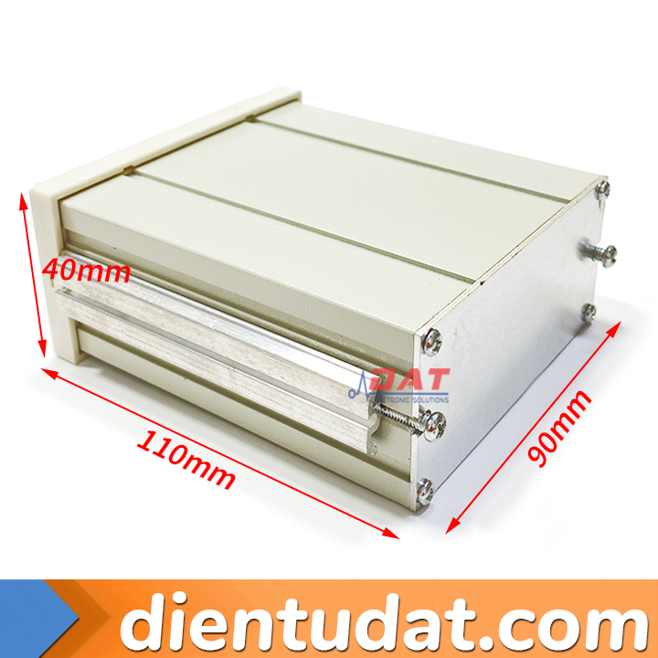 Hộp Nhôm 110*90*40mm XU-110