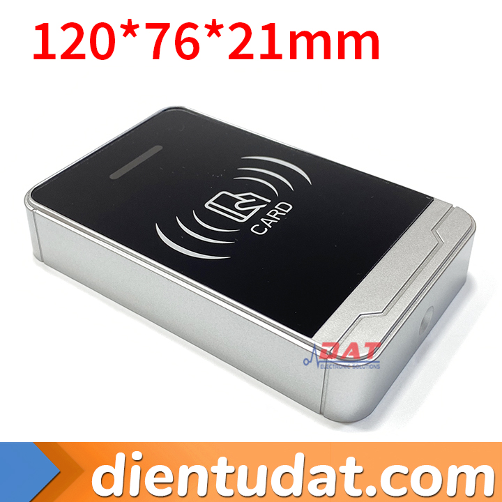 Hộp Nhựa 120*76*21mm RF-536