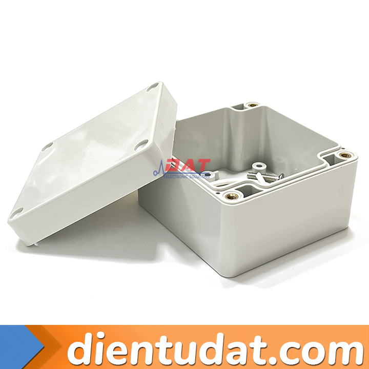 Hộp Nhựa Chống Nước 83*81*56mm AT-09