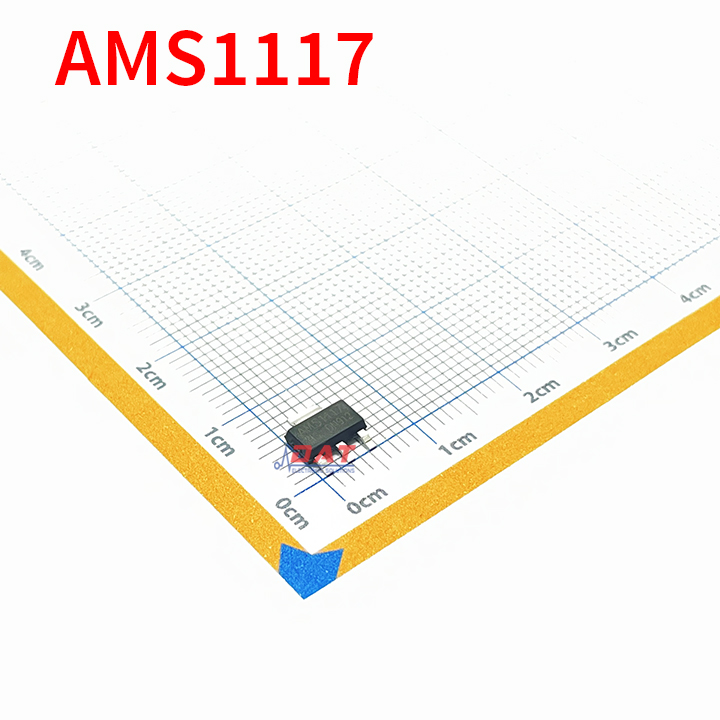 IC Ổn Áp AMS1117-3.3V LDO SOT-223