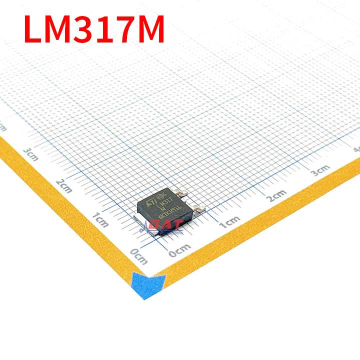 IC Ổn Áp LM317M ADJ TO-252