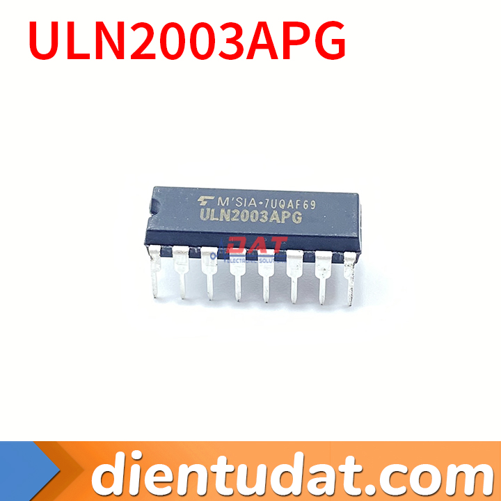 IC ULN2003APG