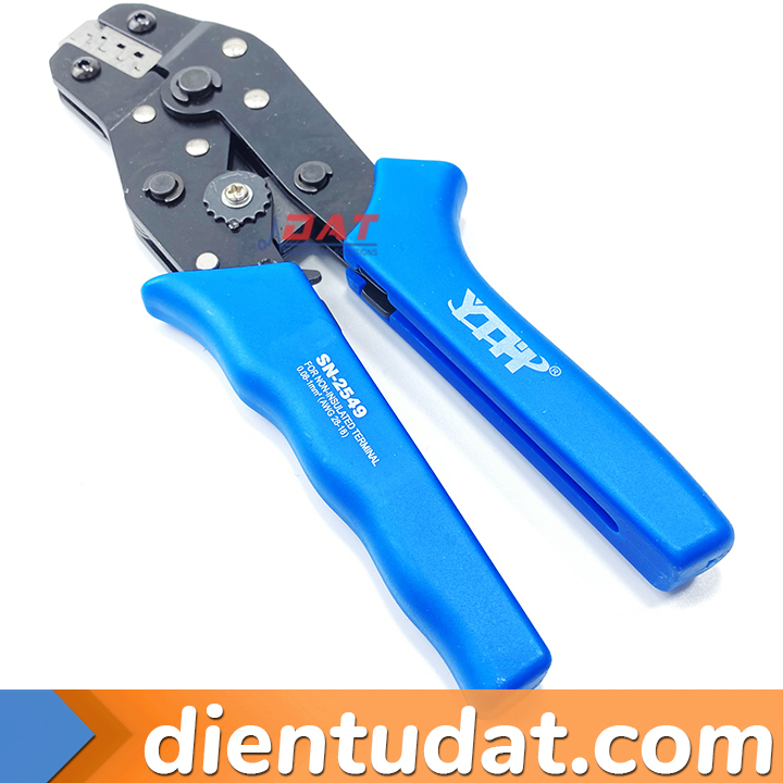 Kềm Bấm Đầu Cos Đa Năng SN-2549 01BM 02BM 28B