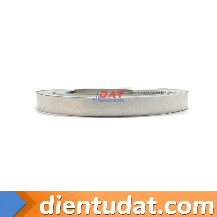 Kẽm Hàn Cell Pin 0.15*6mm - 10 Mét
