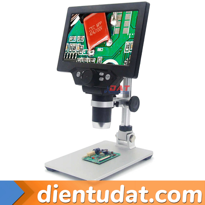 Kính Hiển Vi Kỹ Thuật Số Màn Hình 7inch MICROSCOPE G1200