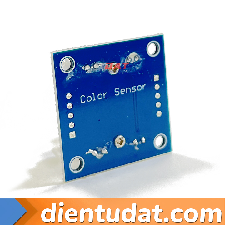 Mạch Cảm Biến Màu GY-31 TCS230 TCS3200