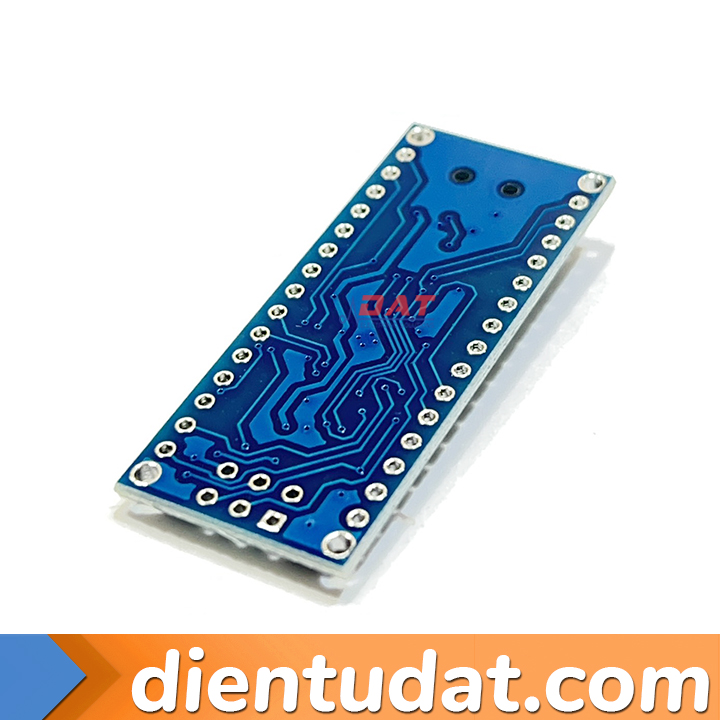 Mạch Arduino Nano V3.0 ATmega168 USB 16M CH340G