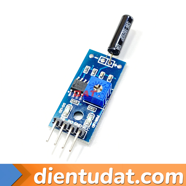 Mạch cảm biến rung lò xo SW-1801P