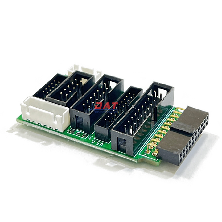 Mạch Chuyển Đổi Đa Năng Jtag Link v8 v9 Ulink2 ST linkarm STM32