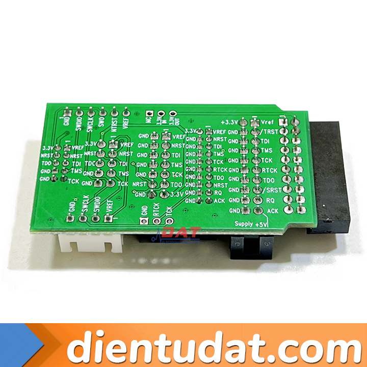 Mạch Chuyển Đổi Đa Năng Jtag Link v8 v9 Ulink2 ST linkarm STM32