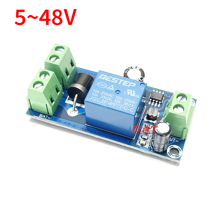 Mạch Chuyển Đổi Nguồn Tự Động 5V-48V YX850