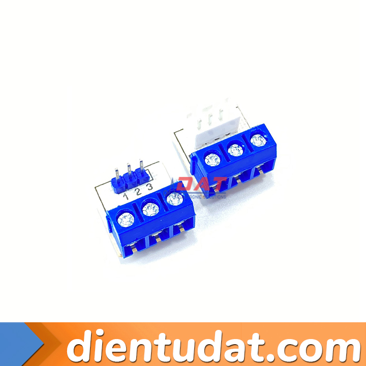 Mạch Chuyển Domino sang Header 3 Pin