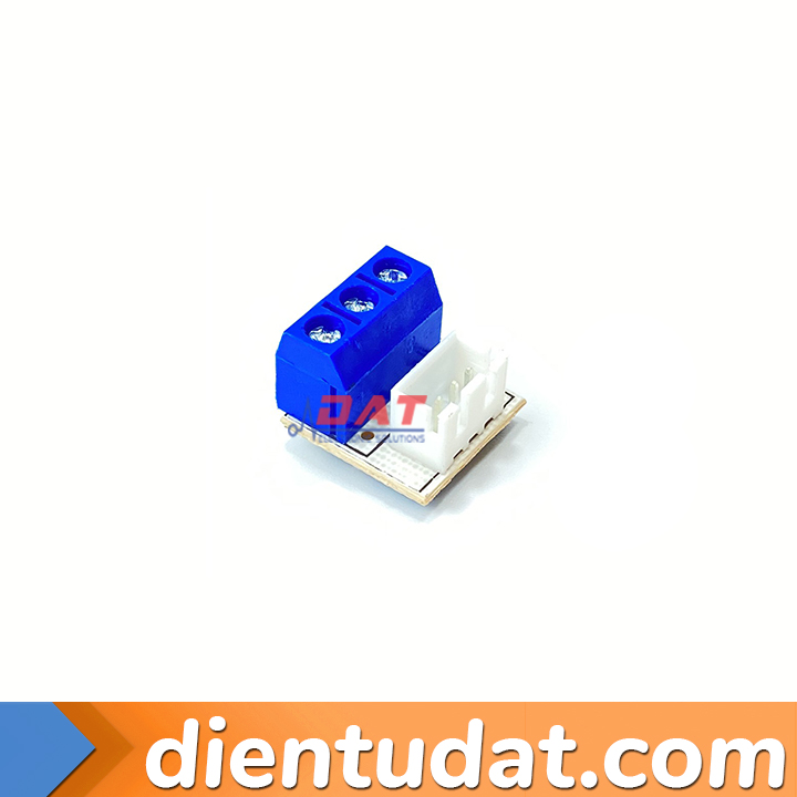 Mạch Chuyển Domino sang Header 3 Pin