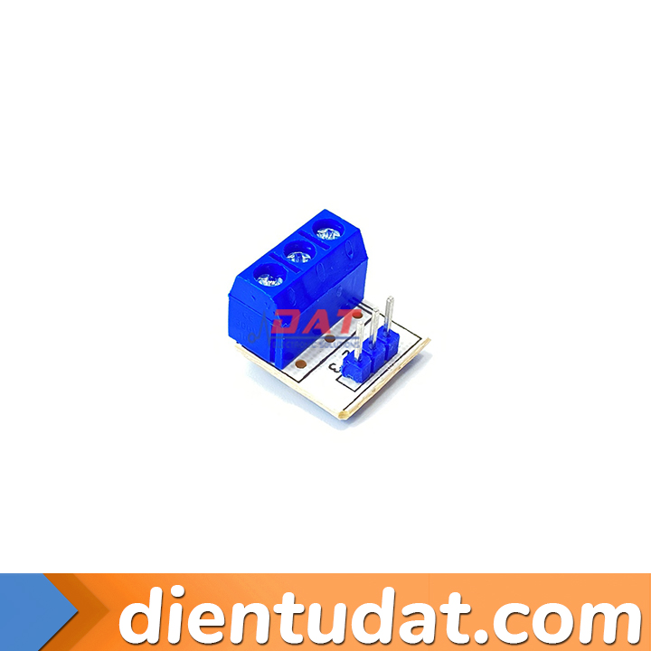 Mạch Chuyển Domino sang Header 3 Pin