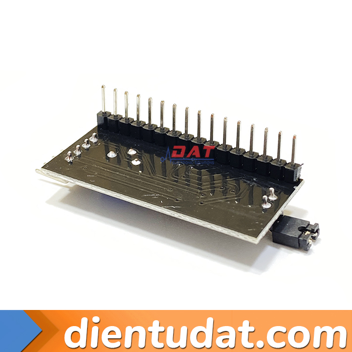 Mạch điều khiển màn hình LCD16x02 giao tiếp I2C