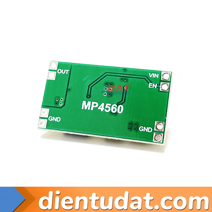 Mạch Hạ Áp 2A MP4560 Đầu Vào 8-55V