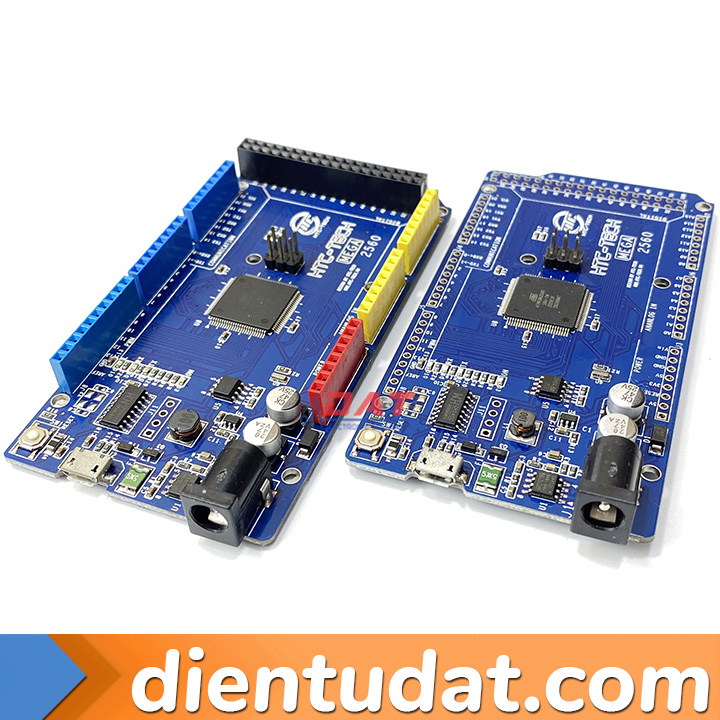 Mạch HTC Mega 2560 - Tương Thích Arduino Mega2560