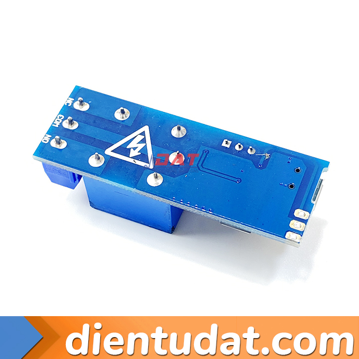 Mạch Kích Tạo Trễ Đóng Ngắt Relay 0 ~ 24 Giây