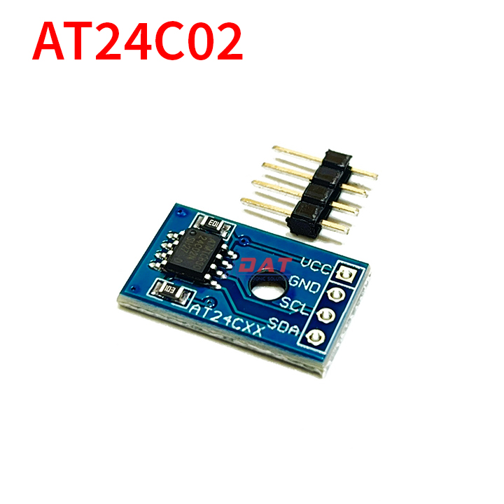 Mạch Lưu Trữ EEPROM I2C IIC AT24C02