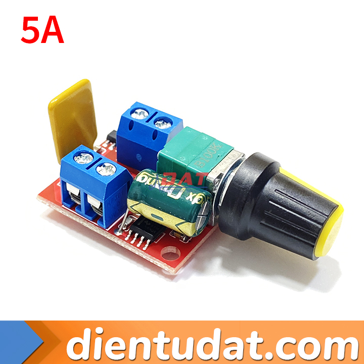 Mạch PWM DC mini 5A