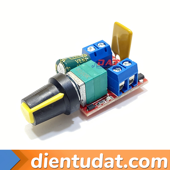 Mạch PWM DC mini 5A