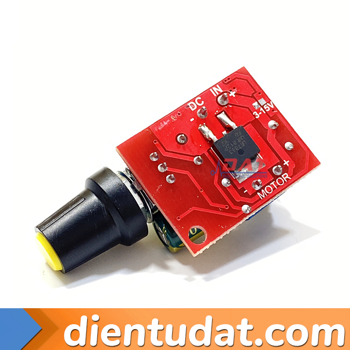 Mạch PWM DC mini 5A