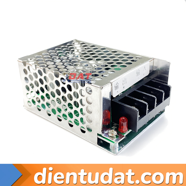 Mạch PWM Điều Khiển Tốc Độ Động Cơ DC 20A