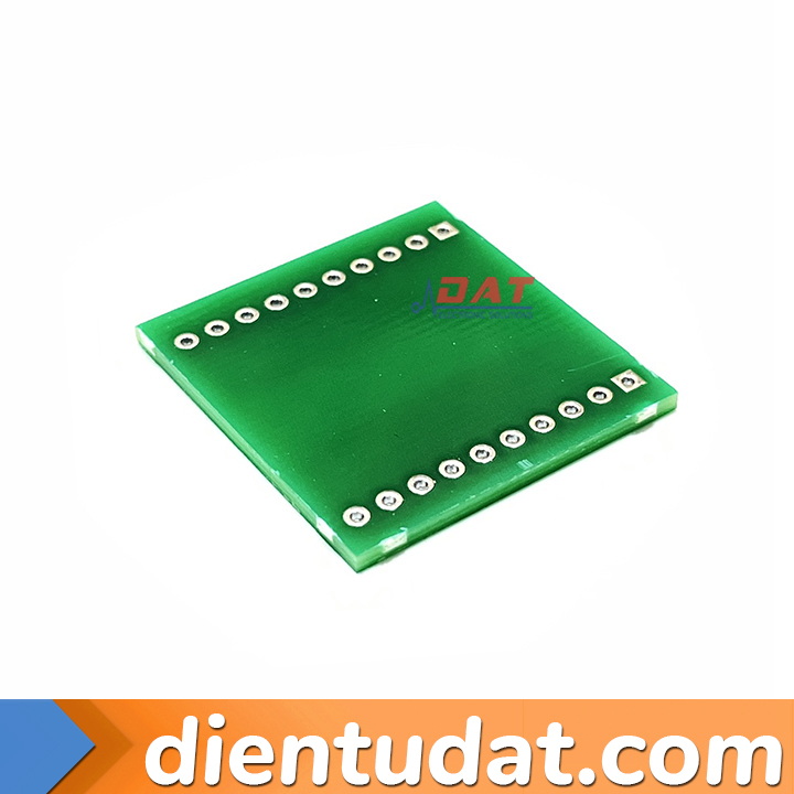 Mạch Ra Chân IC SMD-DIP SOP-20