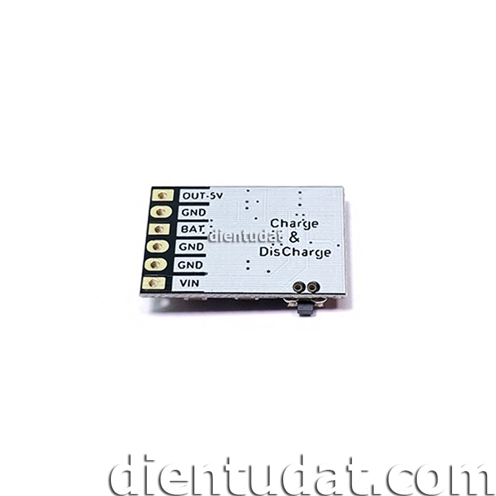 Mạch Sạc Xả Pin Lithium Tích Hợp Báo Dung Lượng Pin MH-CD42