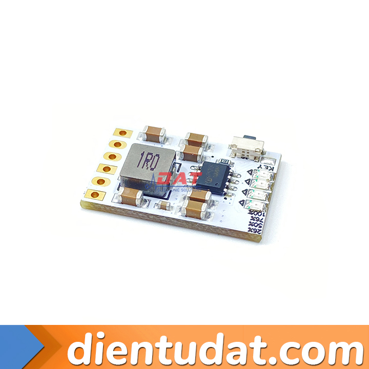 Mạch Sạc Xả Pin Lithium Tích Hợp Báo Dung Lượng Pin MH-CD42