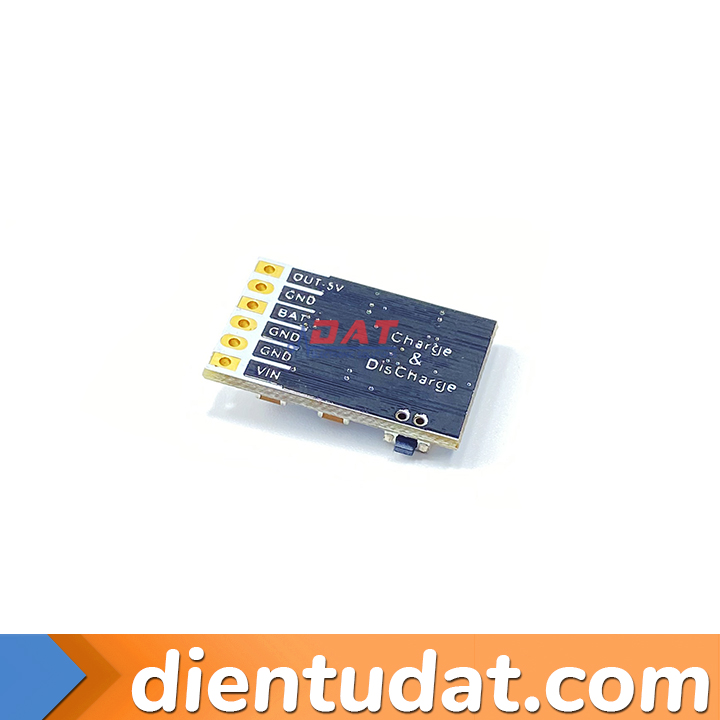 Mạch Sạc Xả Pin Lithium Tích Hợp Báo Dung Lượng Pin MH-CD42