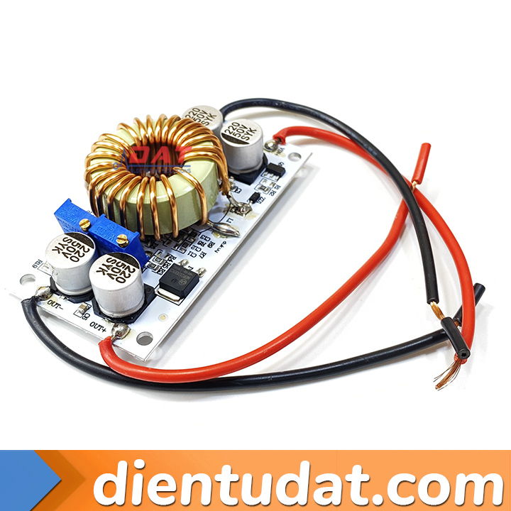 Mạch Tăng Áp 250W