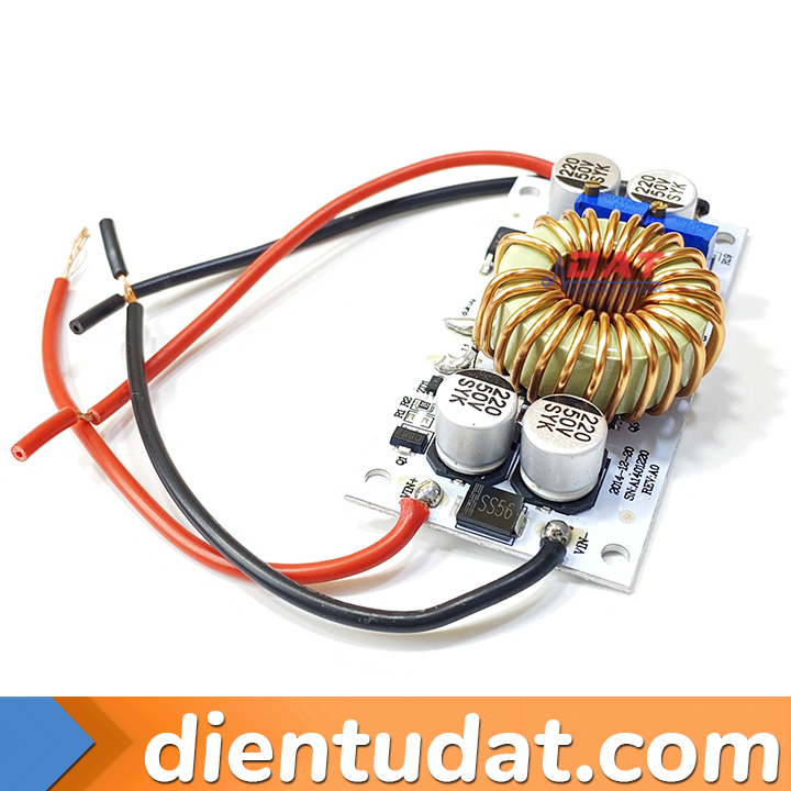 Mạch Tăng Áp 250W