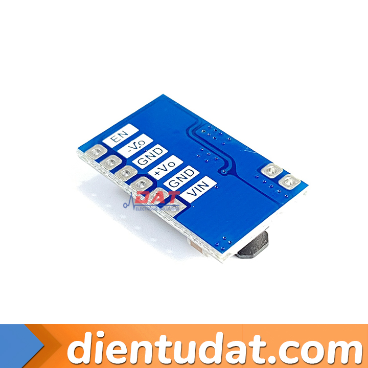 Mạch Tạo Nguồn Đôi ±15V Từ Nguồn 3~13VDC - 3W