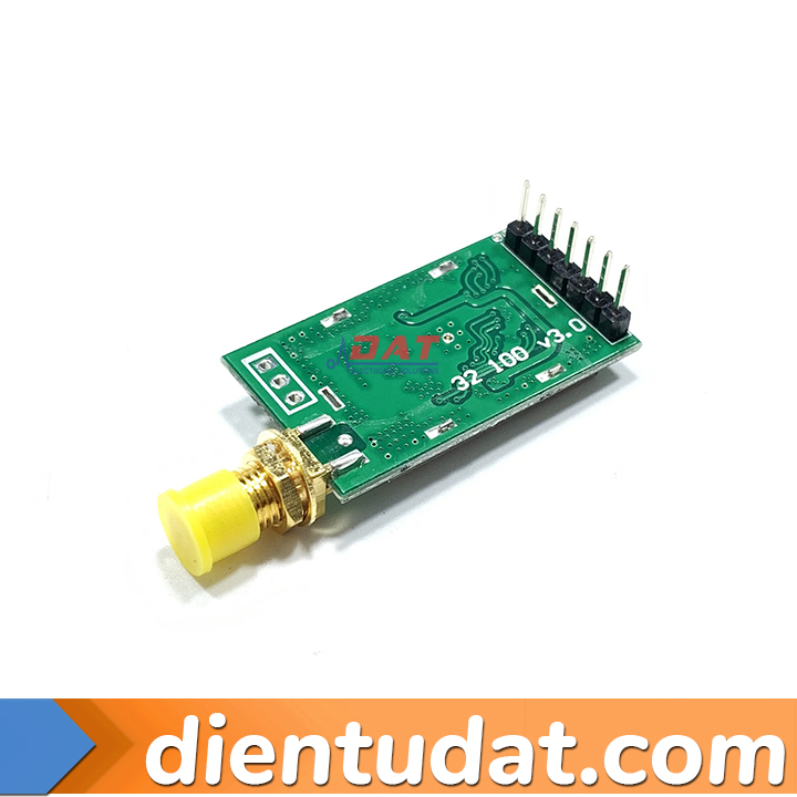 Mạch Thu Phát RF 3KM Lora SX1278 433MHz UART E32-433T20D