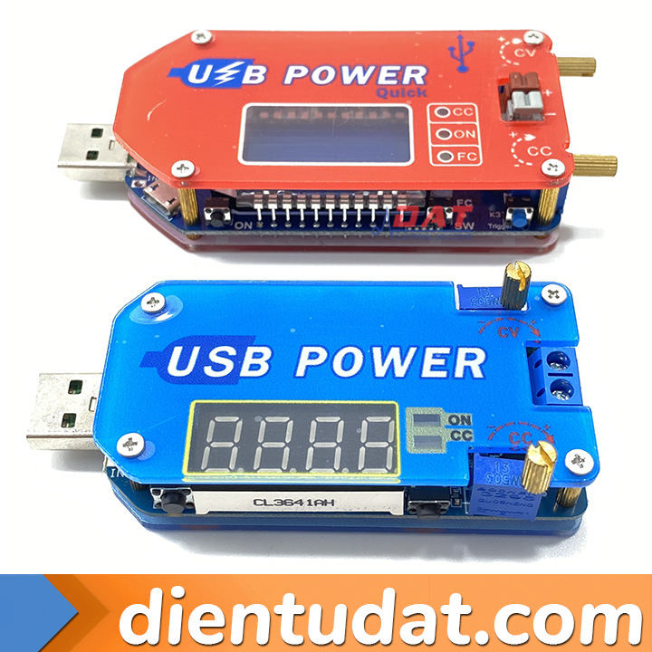 Mạch USB Tăng Hạ Áp 15W DP2 DP3A