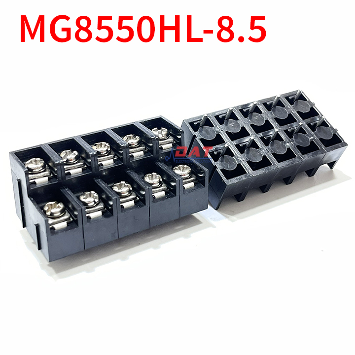 MG8500HL-8.5 Terminal Block 2 Tầng 10P 2*5P